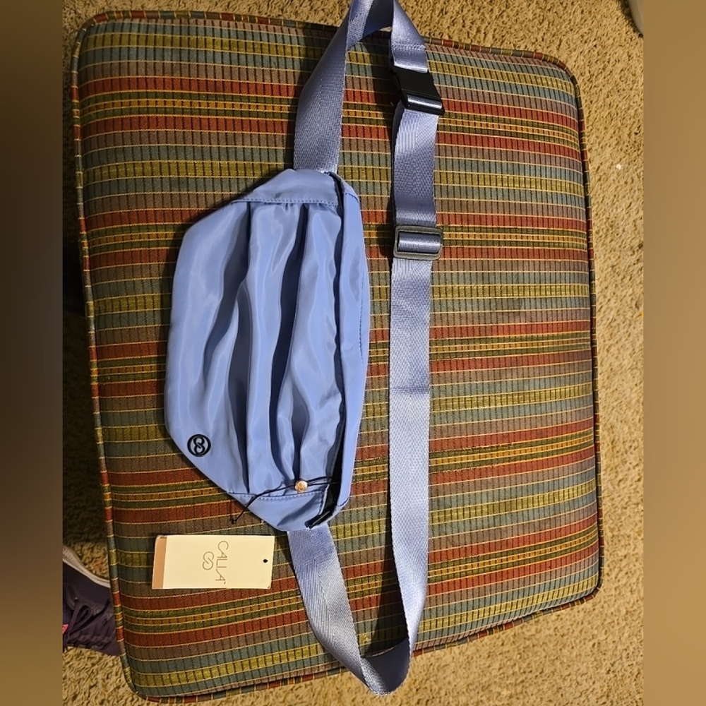 Stylish Blue Women's Calia By Carrie Underwood Sling Bag